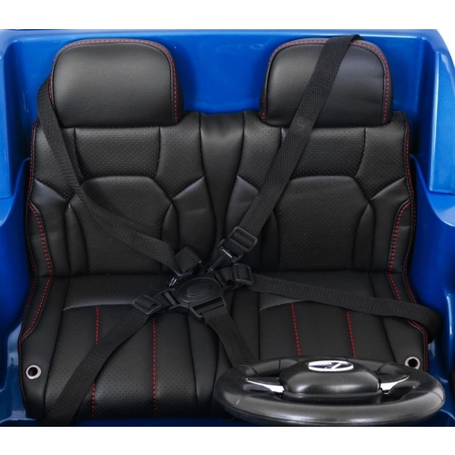 Pojazd Lexus LX570 Lakierowany  niebieski (DK-LX570)